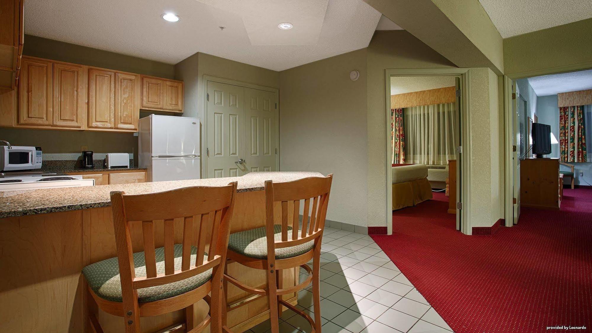 Best Western Plus Sebastian Hotel & Suites Экстерьер фото