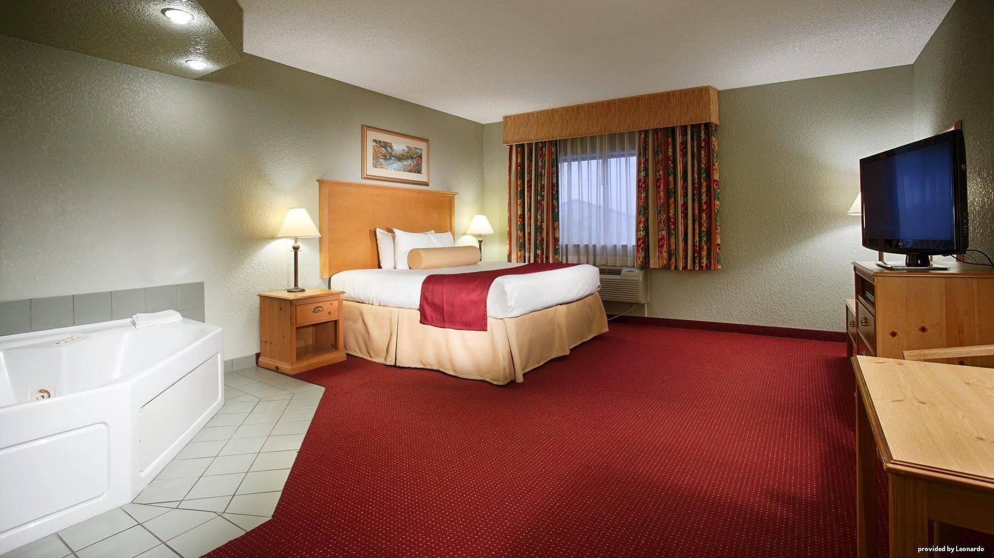 Best Western Plus Sebastian Hotel & Suites Экстерьер фото