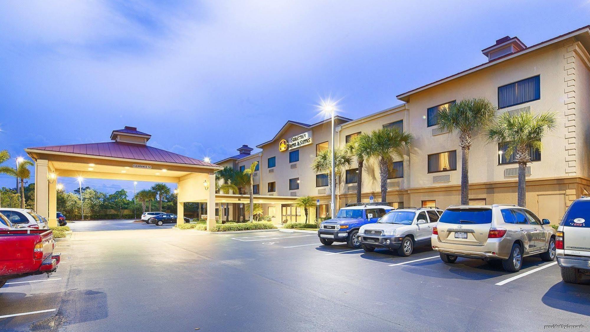 Best Western Plus Sebastian Hotel & Suites Экстерьер фото