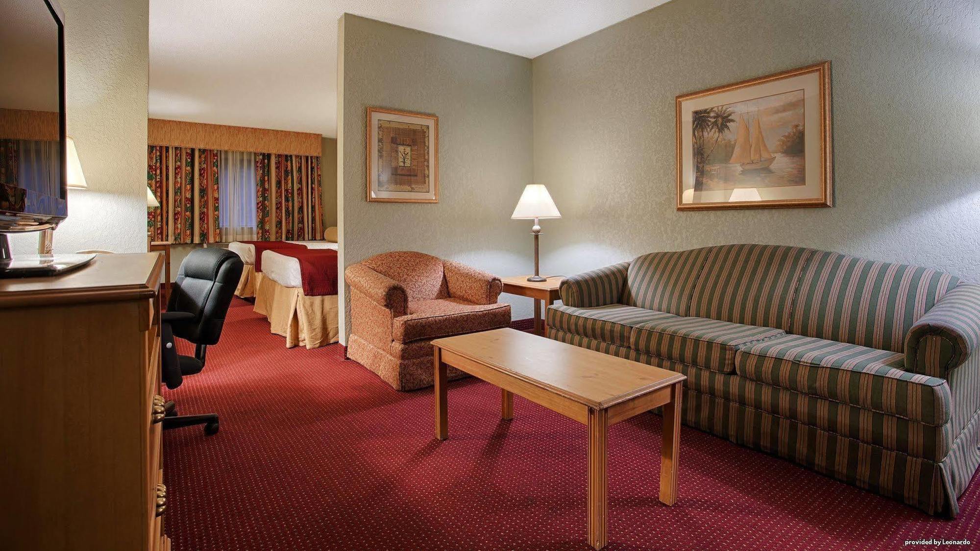 Best Western Plus Sebastian Hotel & Suites Экстерьер фото
