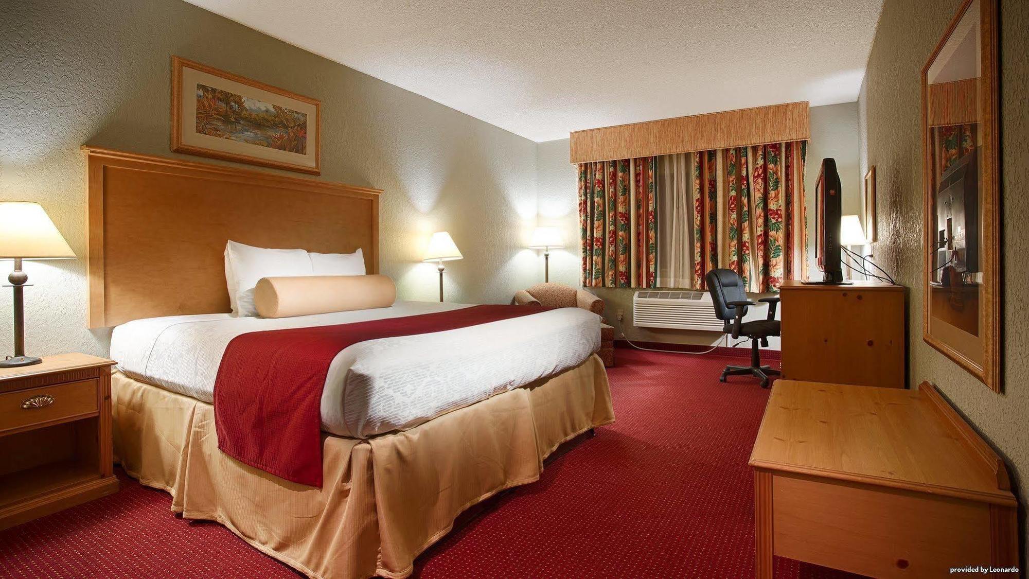 Best Western Plus Sebastian Hotel & Suites Экстерьер фото