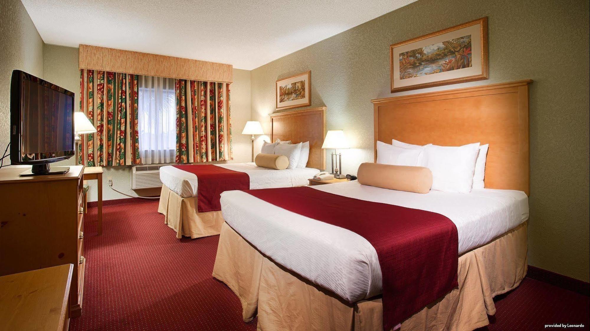 Best Western Plus Sebastian Hotel & Suites Экстерьер фото
