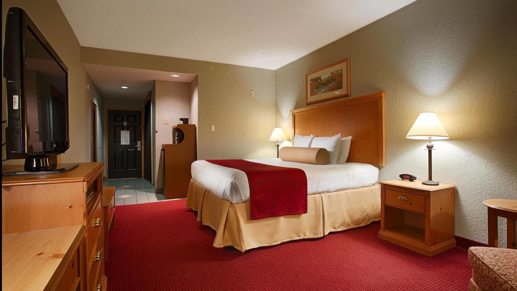 Best Western Plus Sebastian Hotel & Suites Экстерьер фото