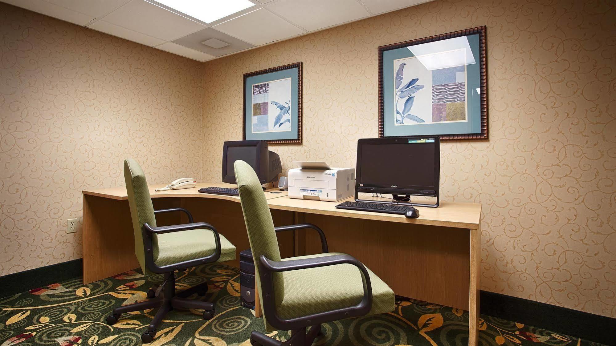 Best Western Plus Sebastian Hotel & Suites Экстерьер фото