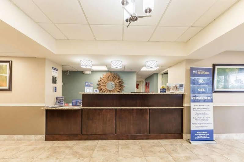 Best Western Plus Sebastian Hotel & Suites Экстерьер фото
