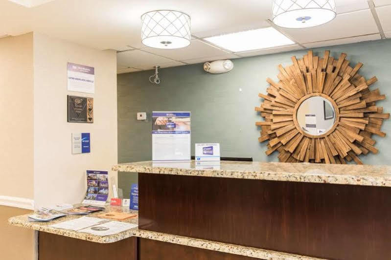 Best Western Plus Sebastian Hotel & Suites Экстерьер фото